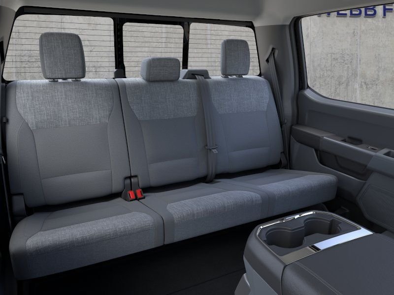 New 2026 Agate Black Metallic Ford F-350® XLT image 11