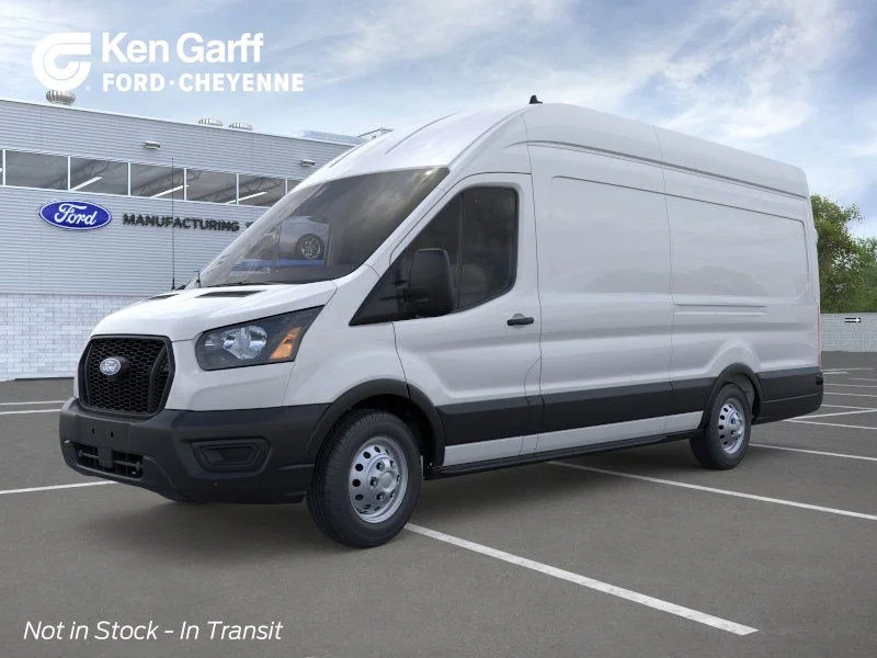 2026 Ford Transit 350 High Roof 148EL WB AWD's photo
