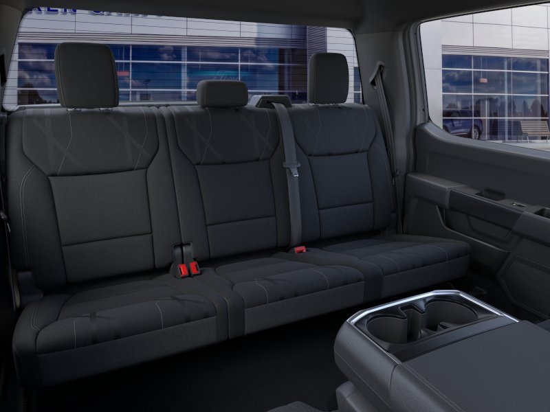 New 2026 Avalanche Ford STX image 10