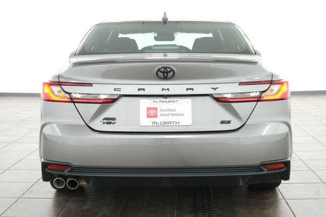 Certified Used 2025 PRECIOUS METAL Toyota  image 27