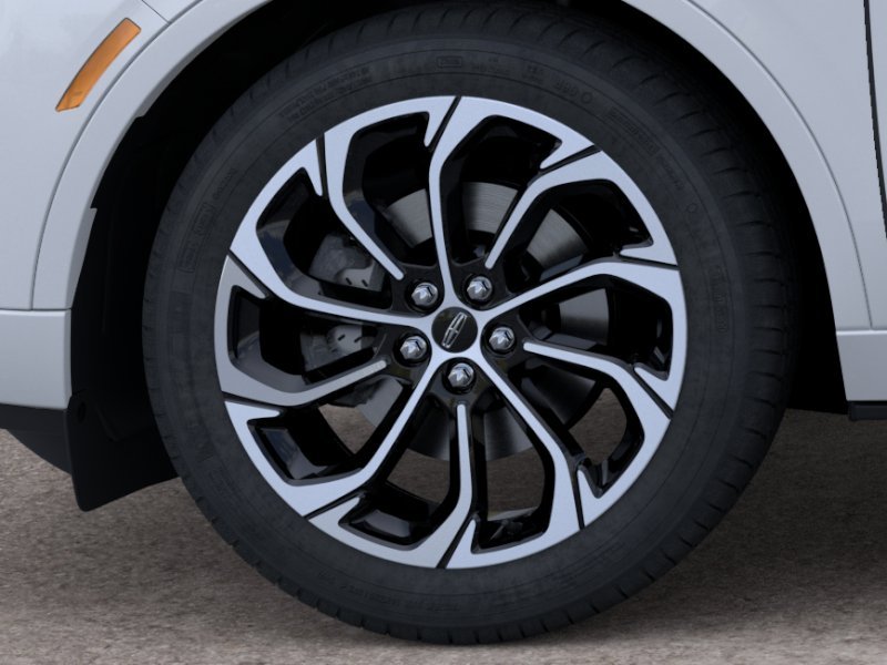 New 2026 White Platinum Metallic Tri-Coat Lincoln Reserve image 19