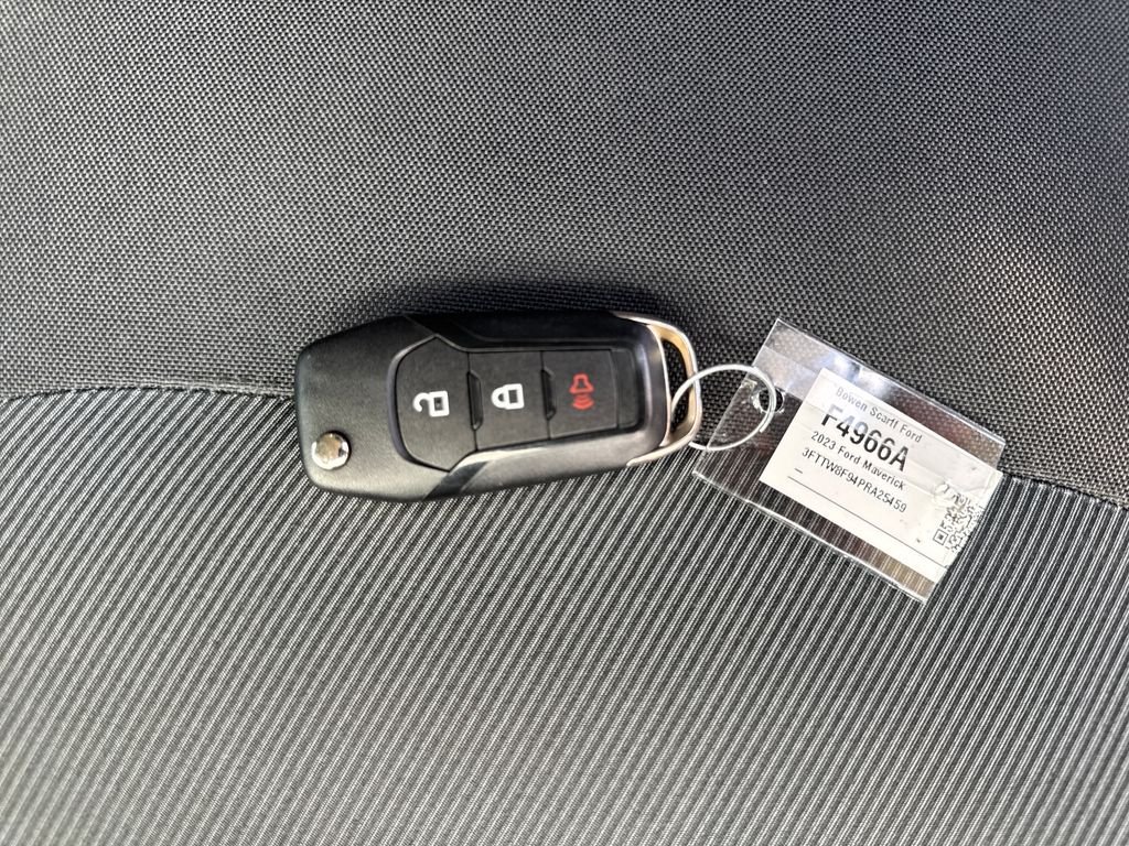 Certified Used 2023 Carbonized Gray Metallic Ford XL image 31