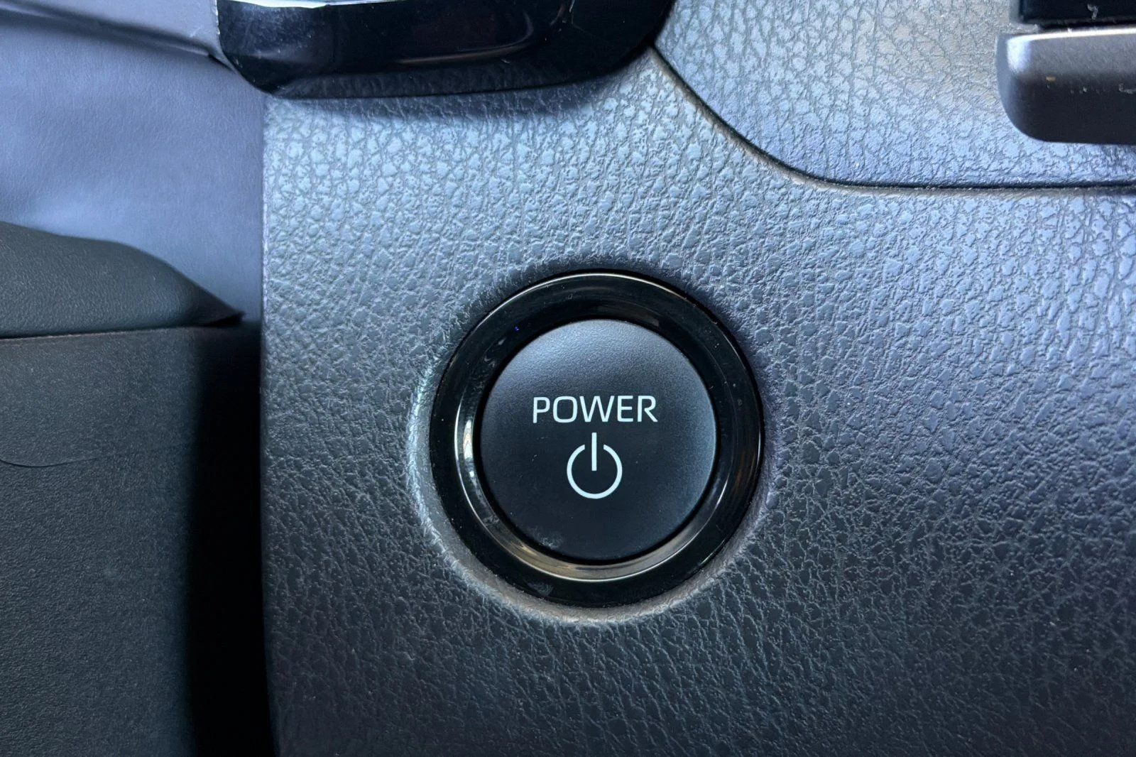 Used 2025 Black Toyota SE image 23