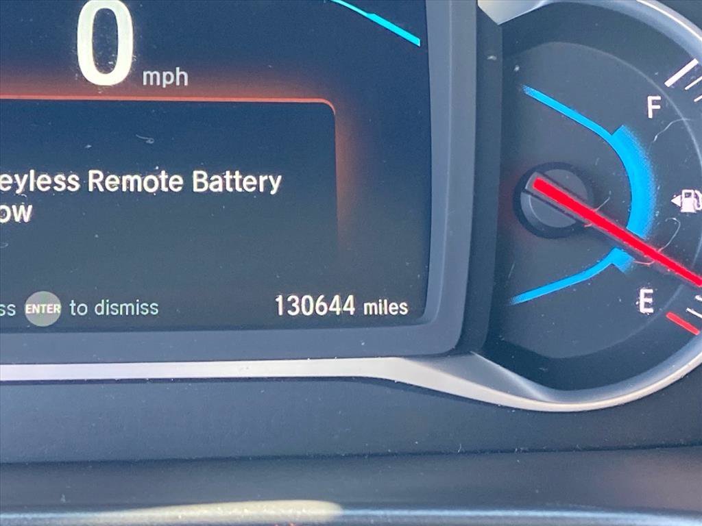 Used 2019 Black Forest Pearl Honda LX image 19