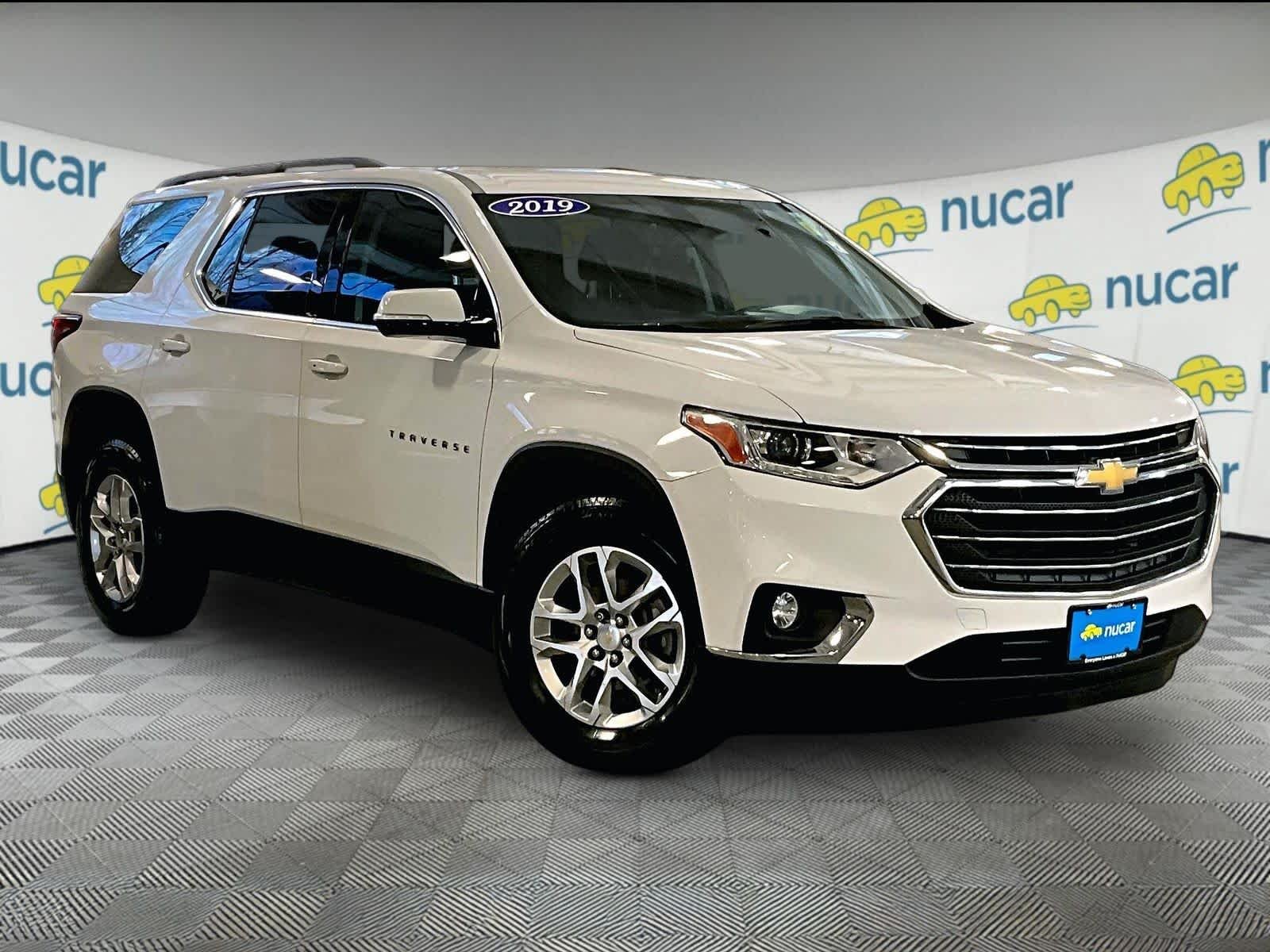 2019 Chevrolet Traverse