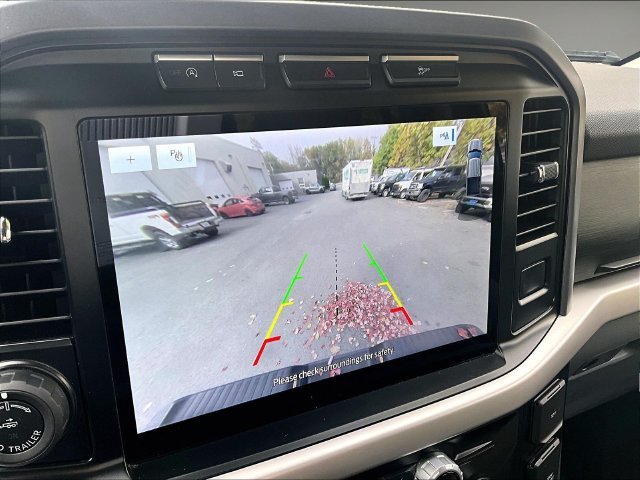 Used 2023 Blue Ford XL image 26