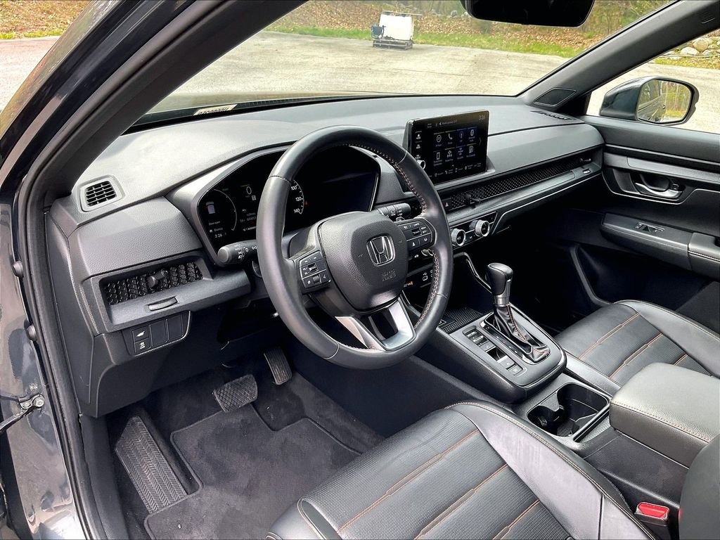 Used 2024 Gray Honda Sport-L image 8