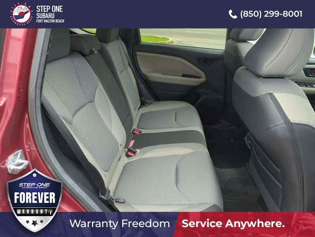 Certified Used 2026 Red Subaru Premium image 34