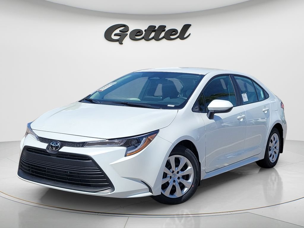 2026 Toyota Corolla  LE