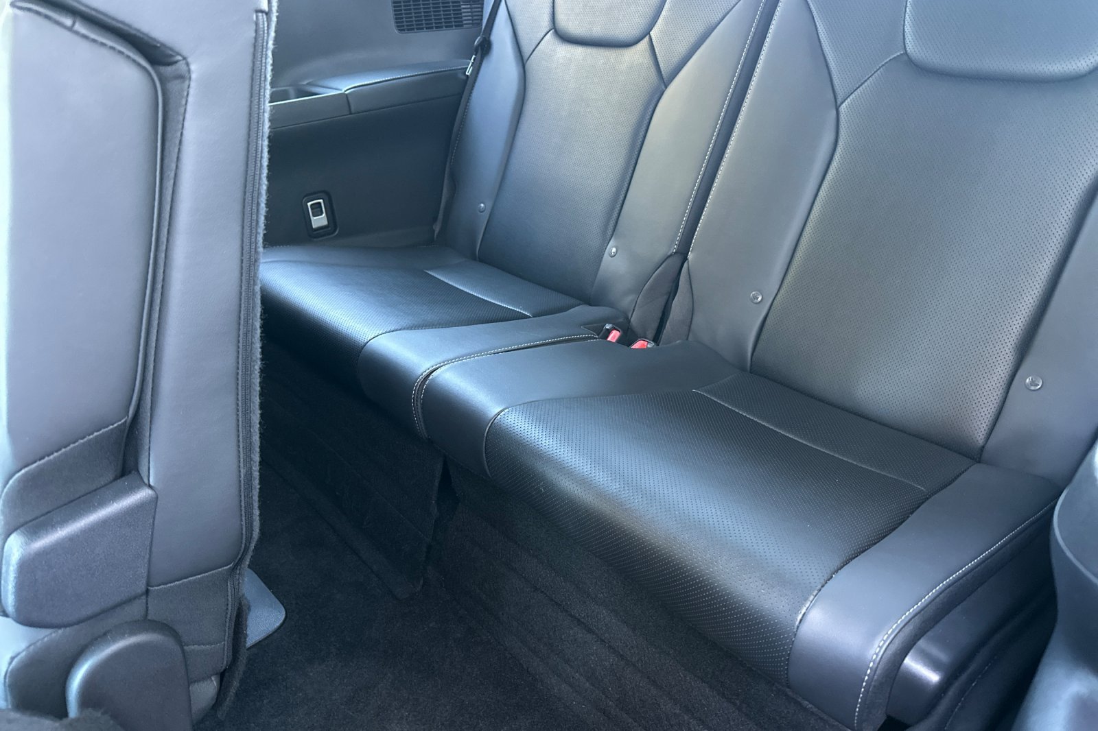 Used 2025 Black Lexus 350 image 15