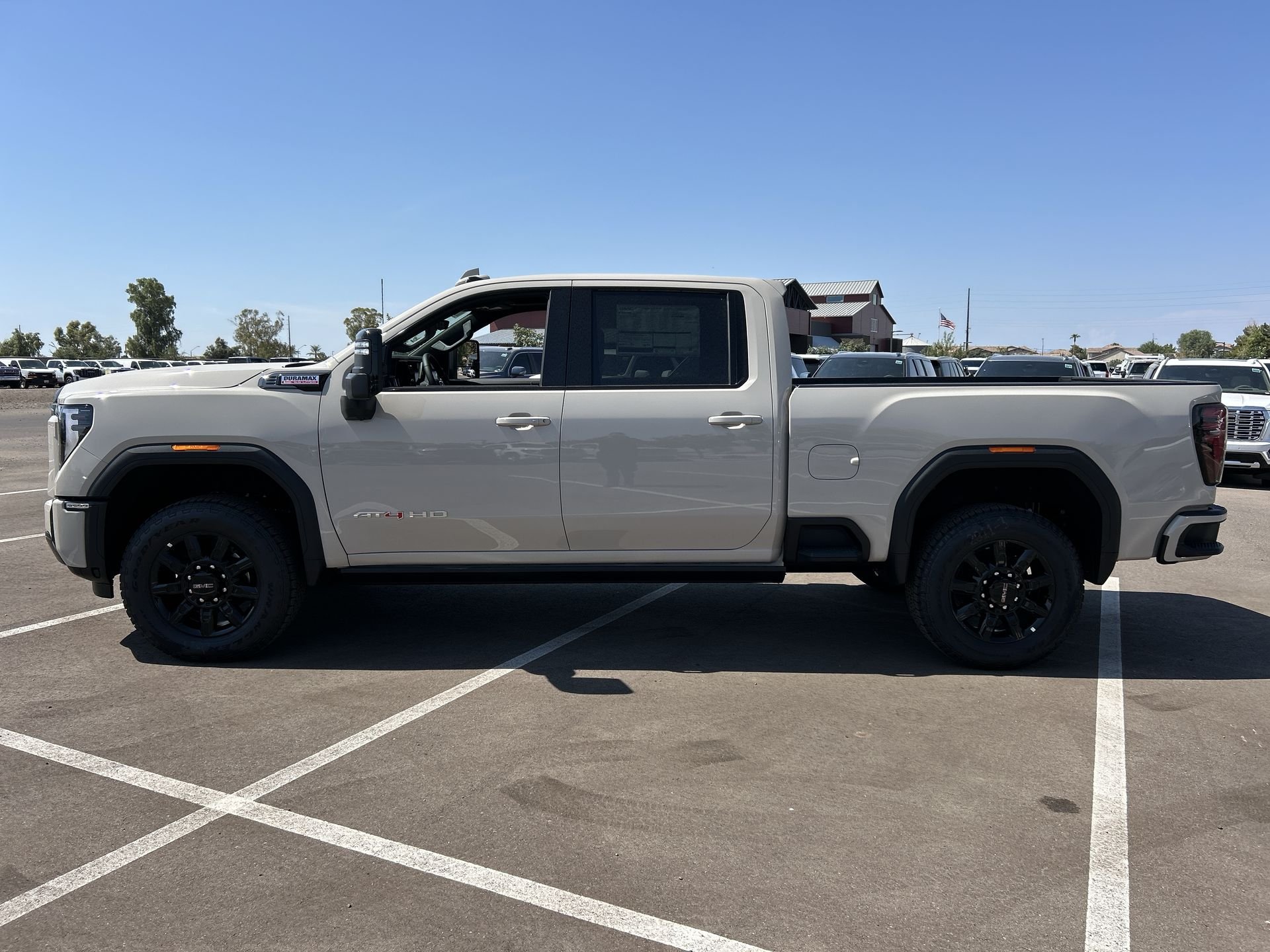 New 2026 Coastal Dune GMC AT4 image 5
