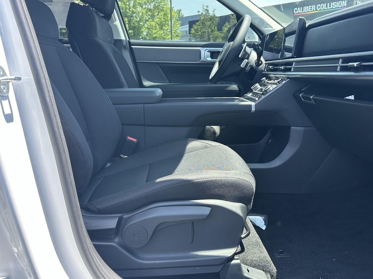 New 2026 Serenity White Hyundai SE image 12