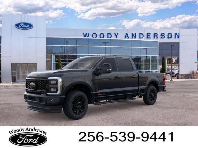 New 2026 Agate Black Metallic Ford Lariat image 23
