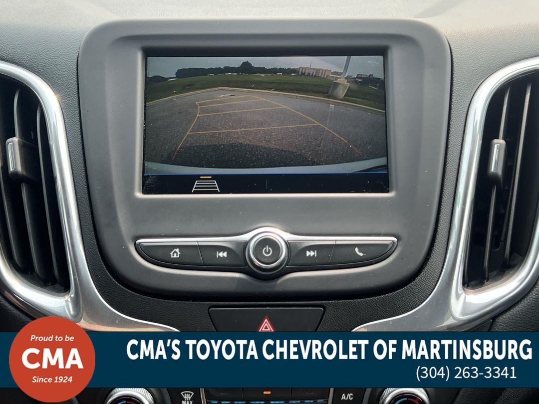 Used 2019 Iridescent Pearl Tricoat Chevrolet LT image 20