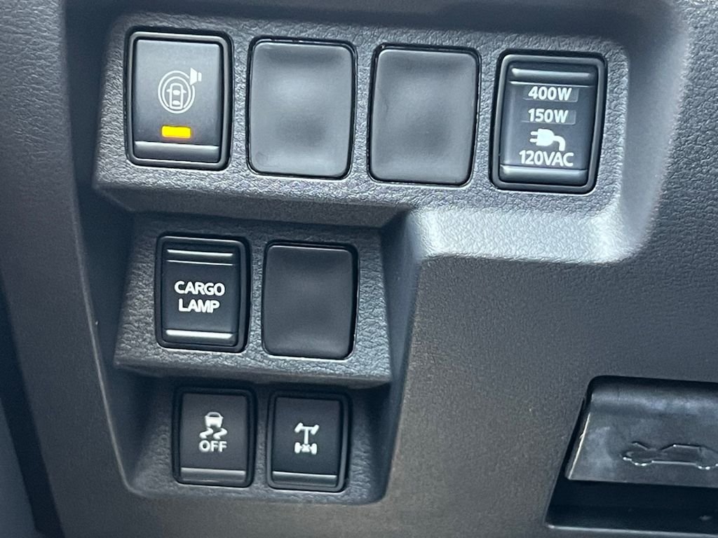 Certified Used 2026 White Nissan PRO-4X image 25