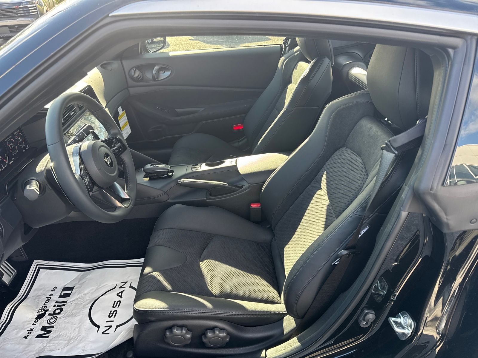 New 2026 Nissan Z Performance 2D Coupe