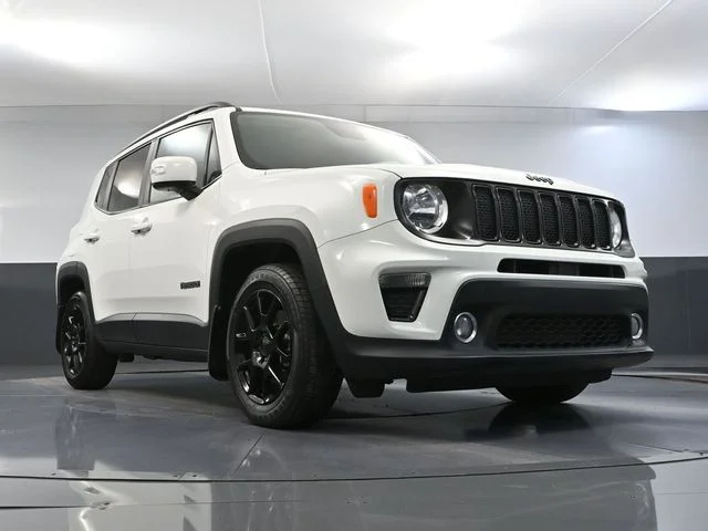 2020 Jeep Renegade Altitude - Photo 49