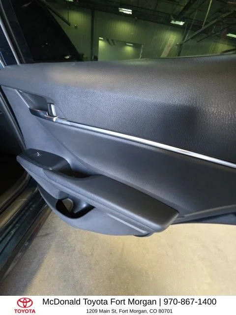 Used 2019 Blue Toyota SE image 21