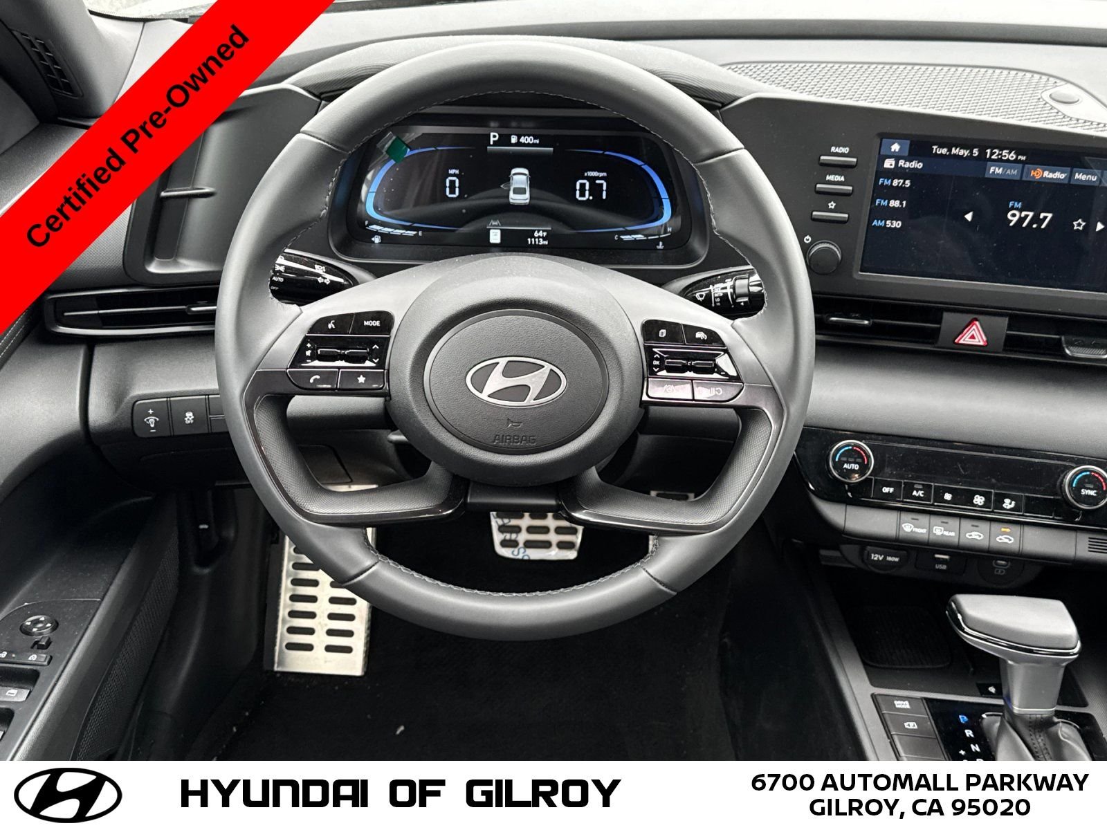 2025 Hyundai Elantra SEL - Photo 15