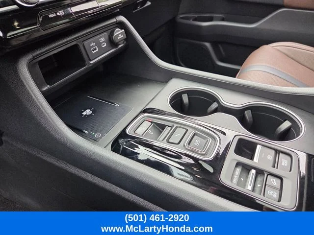 2024 Honda Pilot Elite - Photo 31