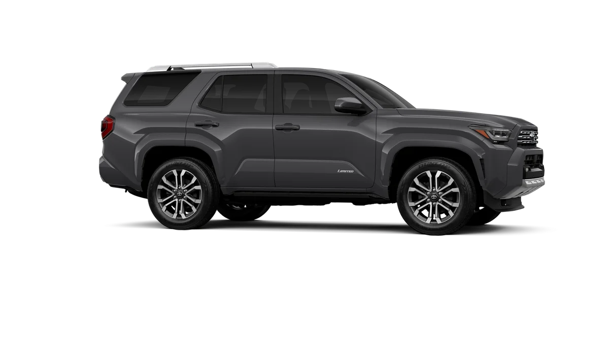 New 2026 Underground Toyota Limited image 13