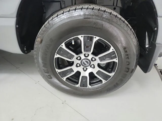 Used 2024 Gray Nissan SV image 44