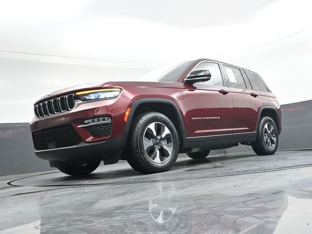 Used 2024 Red Jeep 4xe image 36