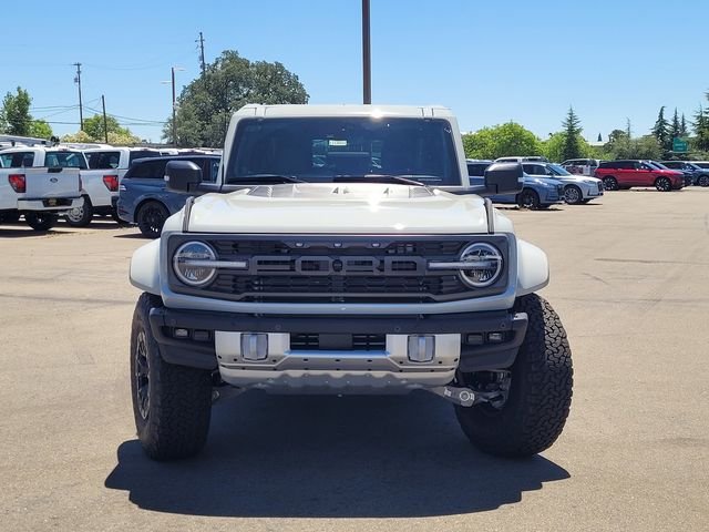New 2026 White Ford Raptor image 3