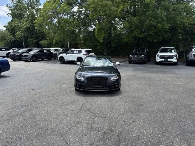 Used 2012 Blue Audi 3.0 Premium Plus image 2