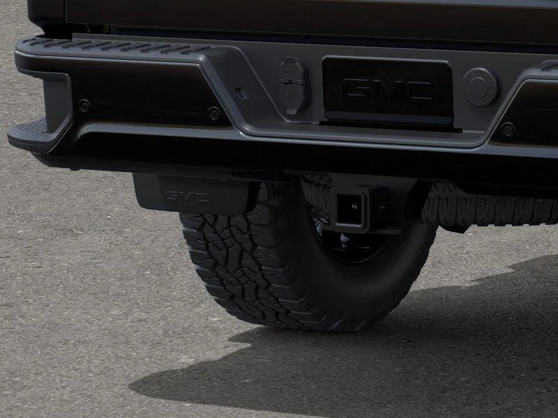 New 2026 Onyx Black GMC AT4 image 14
