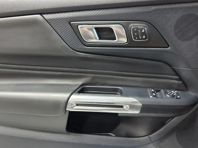 Used 2024 Gray Ford EcoBoost Premium image 24