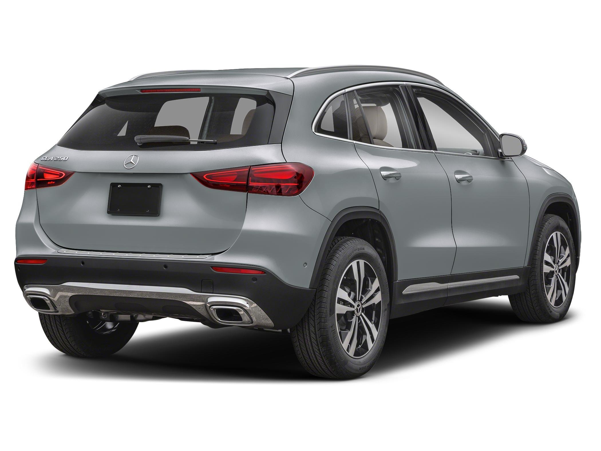 New 2026 Mountain Grey Metallic Mercedes-Benz GLA 250 image 2