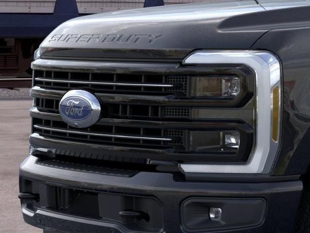 New 2026 Agate Black Metallic Ford F-250® Platinum® image 39