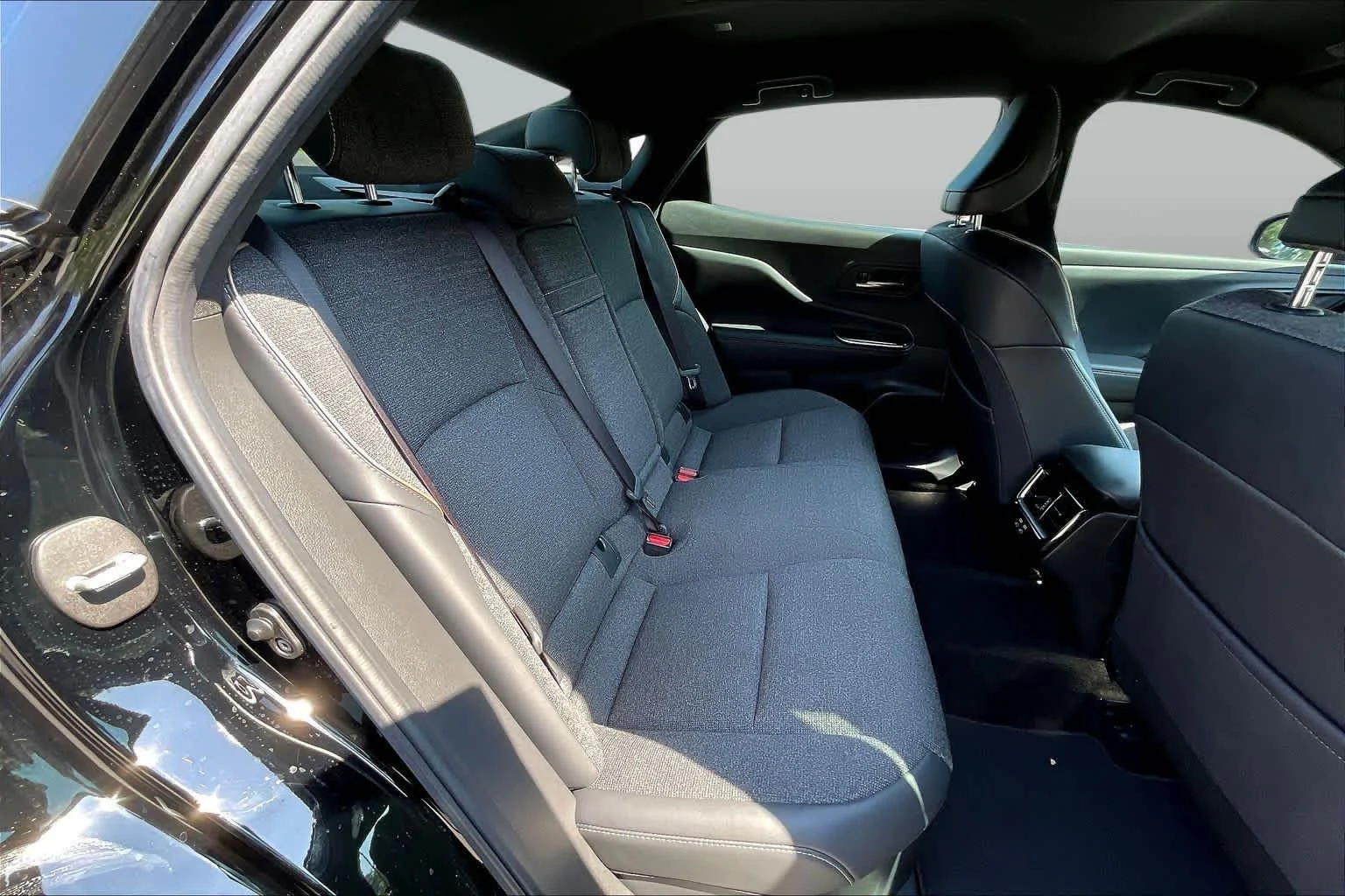 Used 2024 Black Toyota XLE image 19
