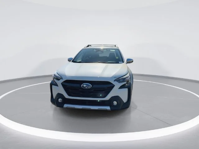 Used 2024 White Subaru Touring XT image 3