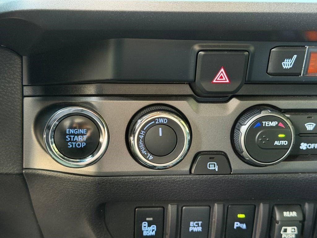 Used 2019 Super White Toyota TRD Pro image 25