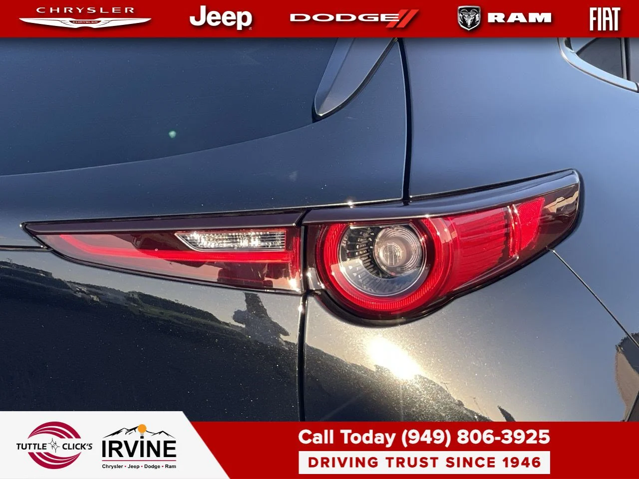 Used 2023 Jet Black Mica Mazda 2.5 S Select Package image 18