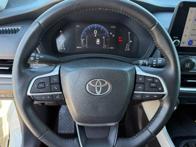 Certified Used 2024 WIND CHILL PEARL Toyota XLE image 42