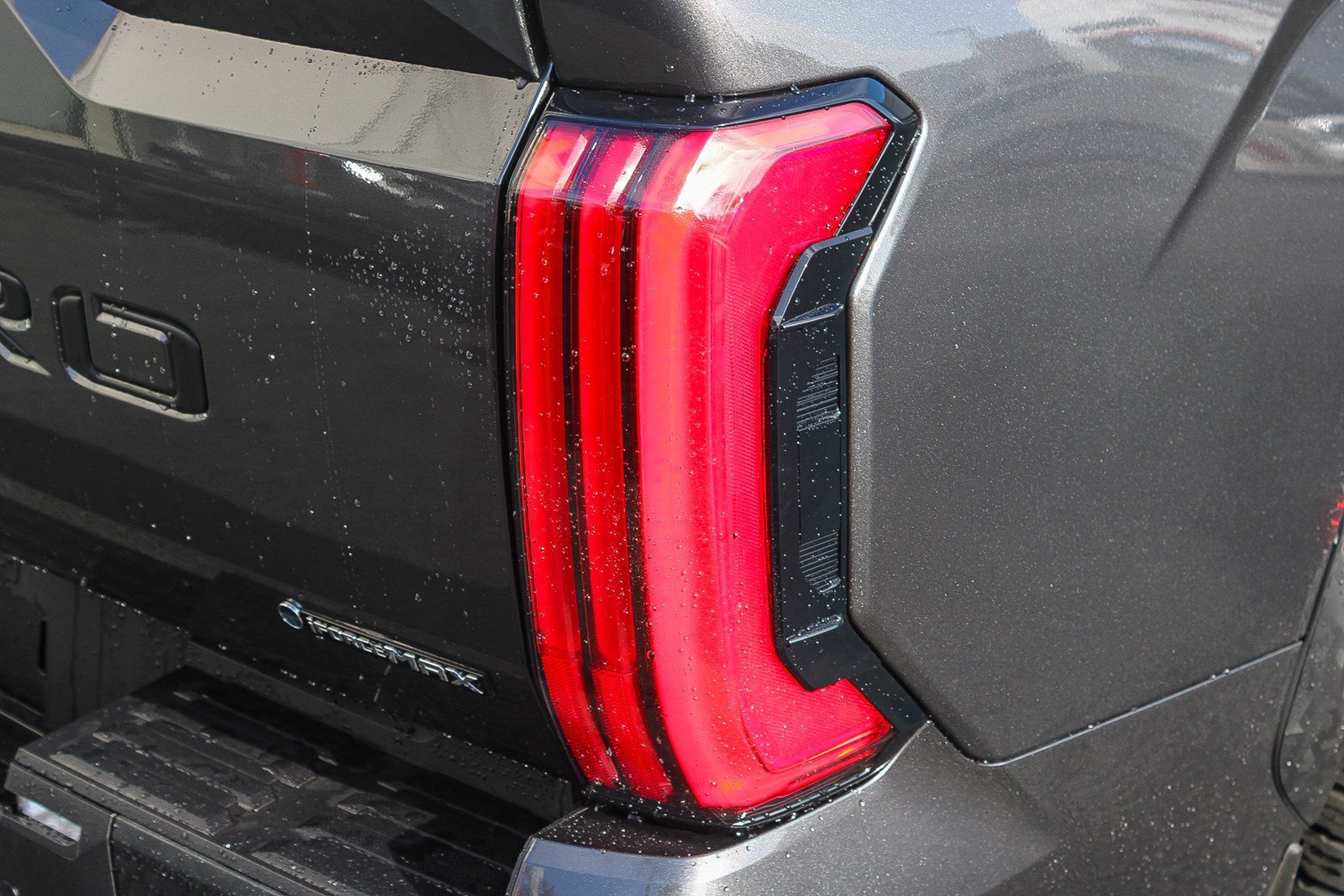 2026 Toyota Tundra TRD Pro - Photo 9