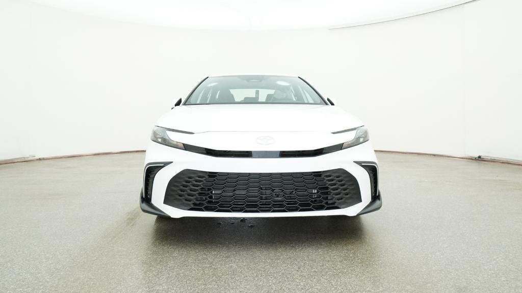 Certified Used 2025 Ice Cap Toyota SE image 57