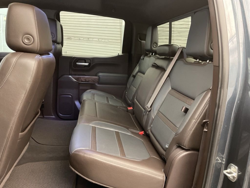 Used 2021 Blue GMC Denali image 21