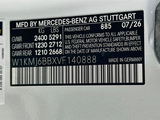 New 2027  Mercedes-Benz CLE 450 image 31
