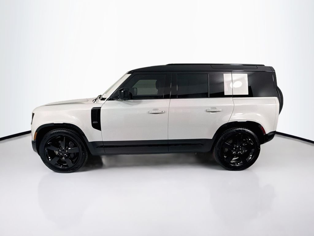 New 2026 Borasco Grey Land Rover X-Dynamic SE image 8