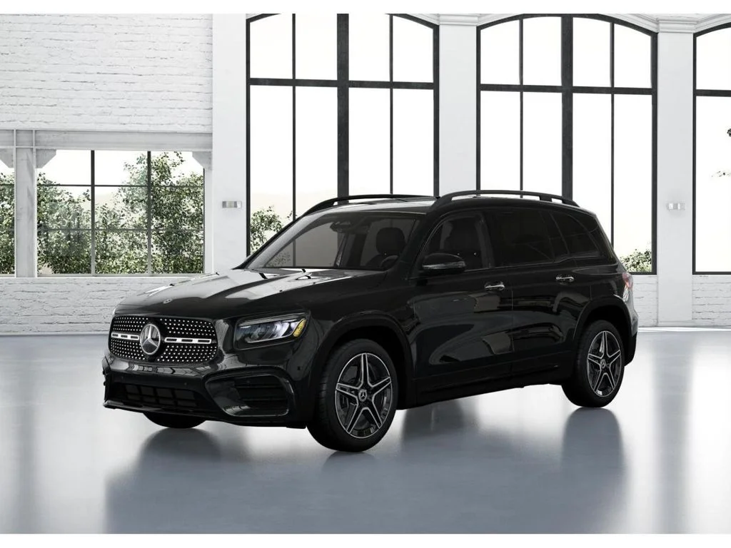 New 2026 Black Mercedes-Benz GLB 250 image 39