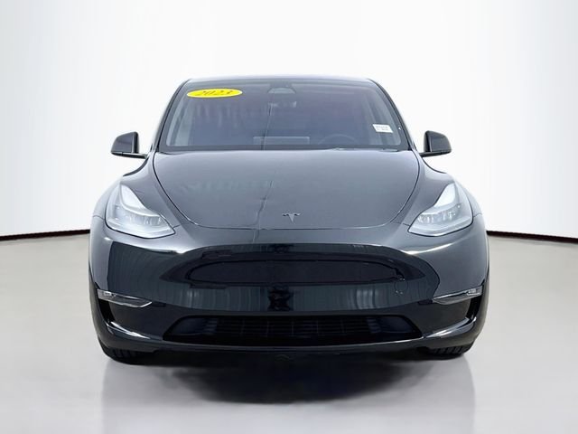 Used 2023 Tesla Model Y Performance with VIN 7SAYGDEF7PF596757 for sale in Morton, IL