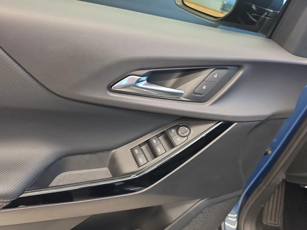 Used 2026 Blue Chevrolet LT image 16