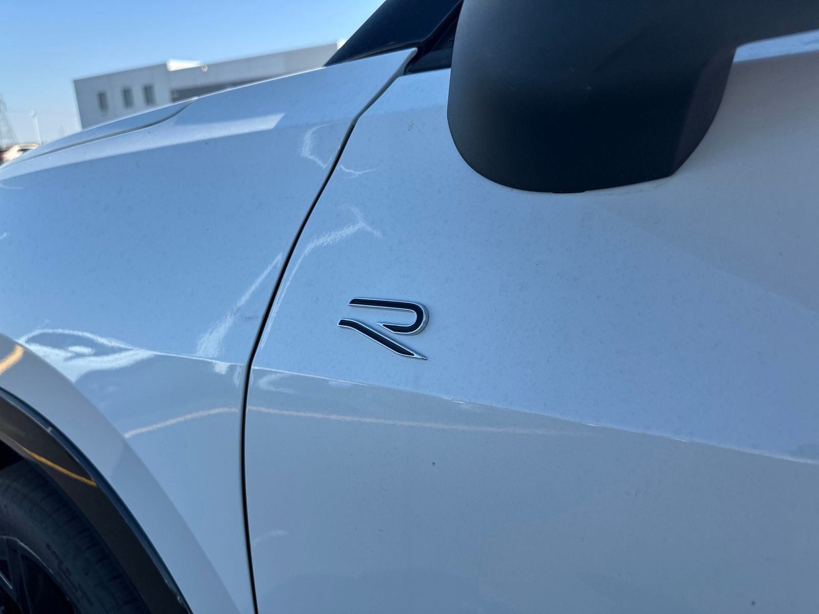 New 2026 White/off-white Volkswagen SE R-Line Black image 10