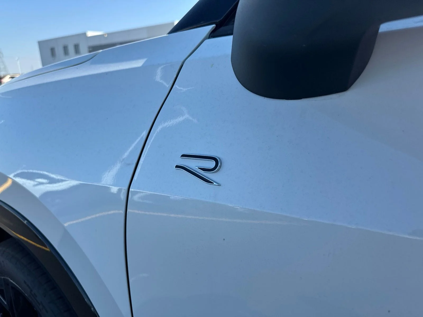 New 2026 White/off-white Volkswagen 2.0T SE R-Line Black image 10