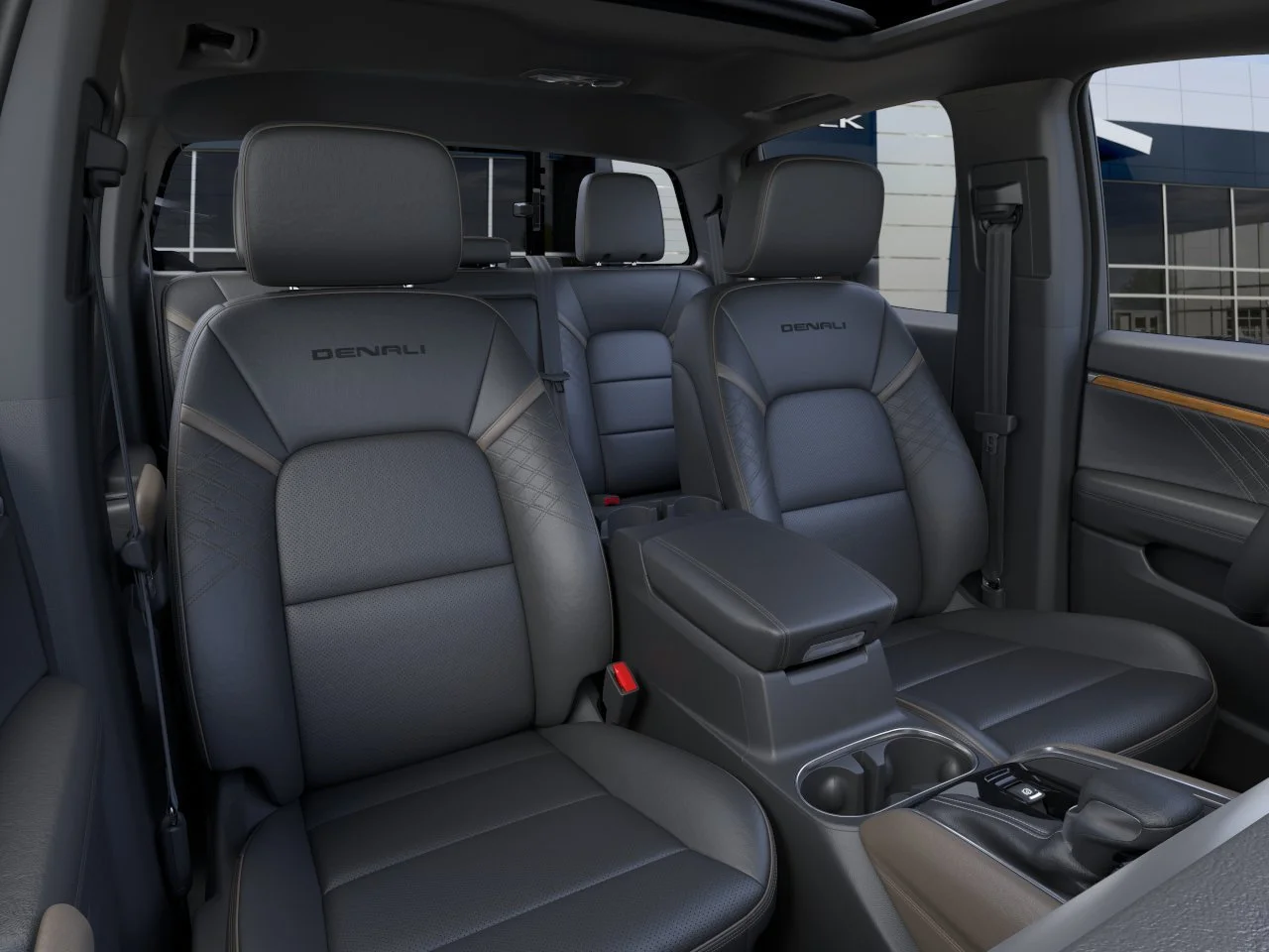 New 2026 Coastal Dune GMC Denali image 16