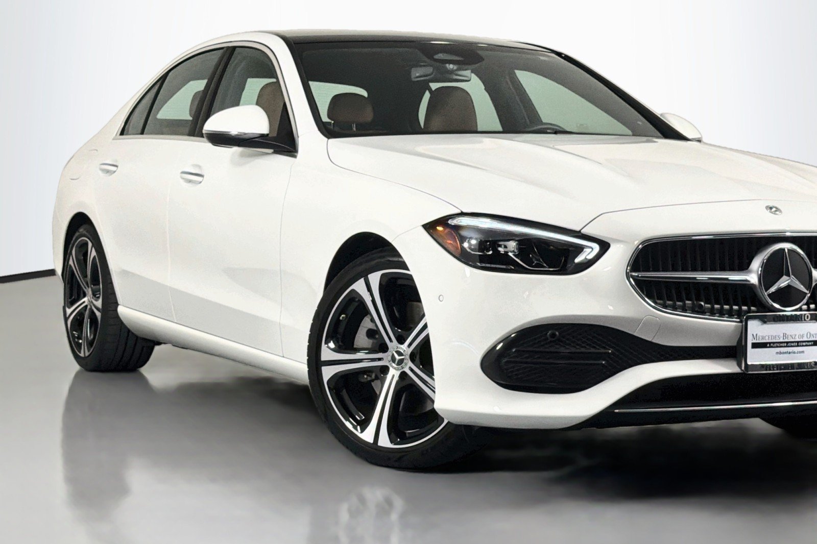 Certified Used 2026 Polar White Mercedes-Benz C 300 image 15